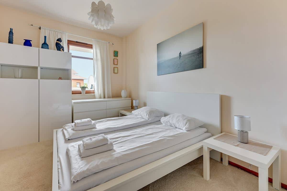 Entire apartment, Wypoczynkowa 14 | Near Beach | Parking in Jelitkowo, Gdansk