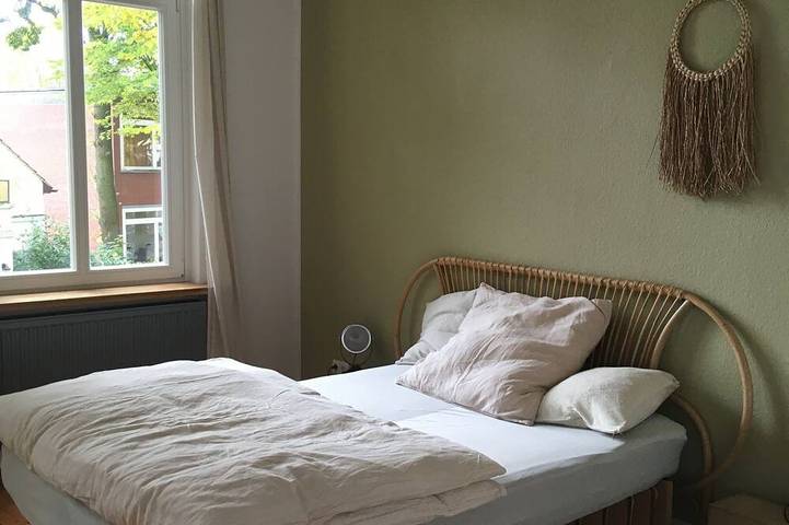 Ferienwohnung für 4 Personen, mit Balkon - 1