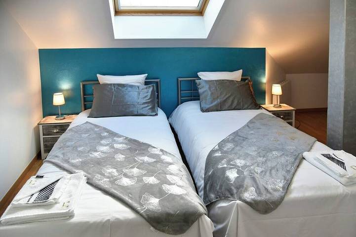 Location de vacances pour 10 personnes, avec jardin dans Amage - 4