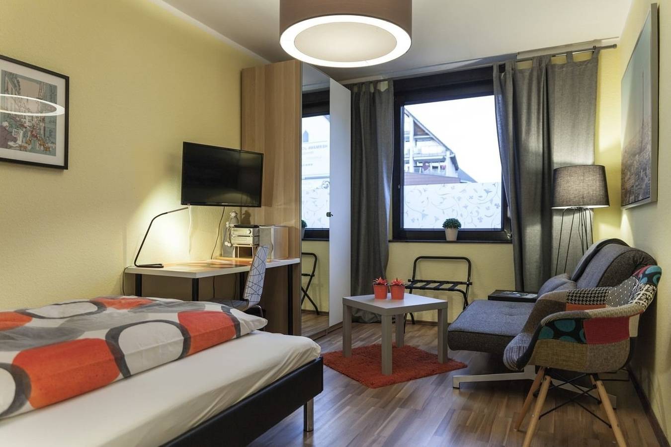 Apartamento vacacional entero, Apartment Paris in Solingen, Condado del Monte