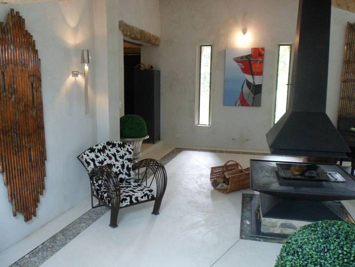 Maison de vacances 'Luxueuse Bergerie Pied Du Ventoux' avec vue sur la montagne et Wi-Fi in Savoillan, Parc naturel régional du Mont-Ventoux