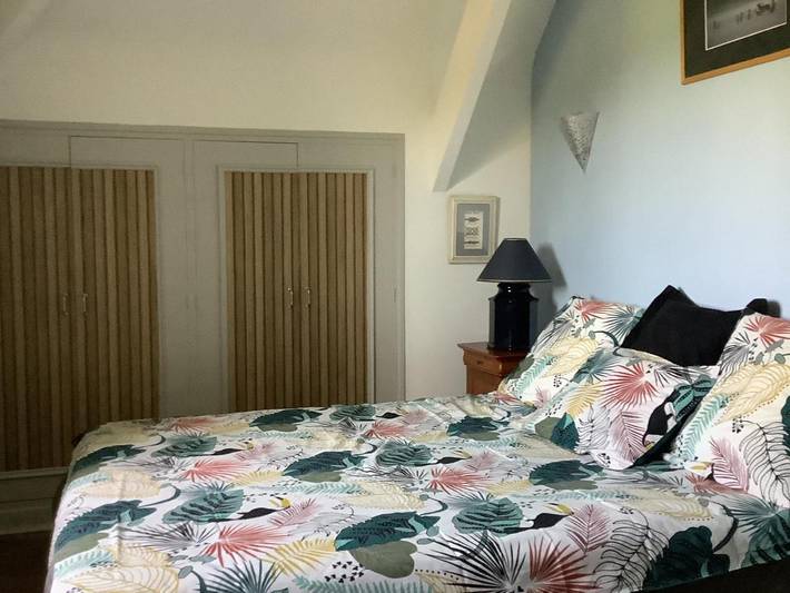 Location de vacances pour 2 personnes, avec vue ainsi que jardin et terrasse dans Parc naturel régional de la Haute Vallée de Chevreuse - 3