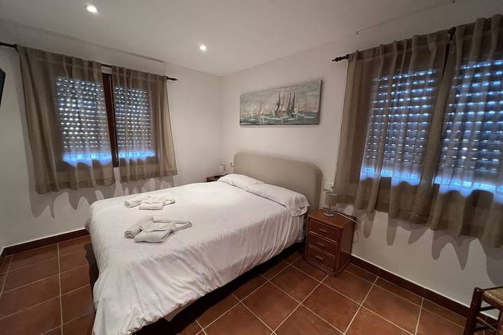 Villa für 8 Personen, mit Garten, mit Haustier in Moraira - 3