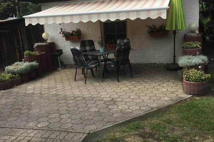 Holiday apartment for 4 people, with garden - 1