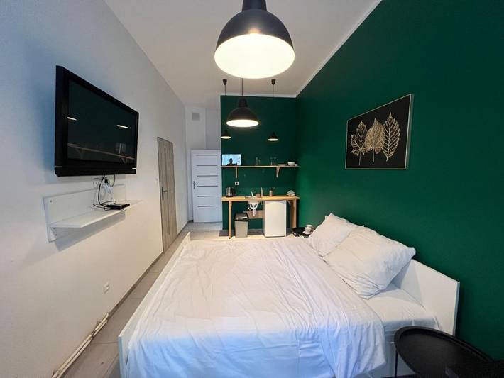 Apartament wakacyjny dla 2 osób w Bydgoszcz
