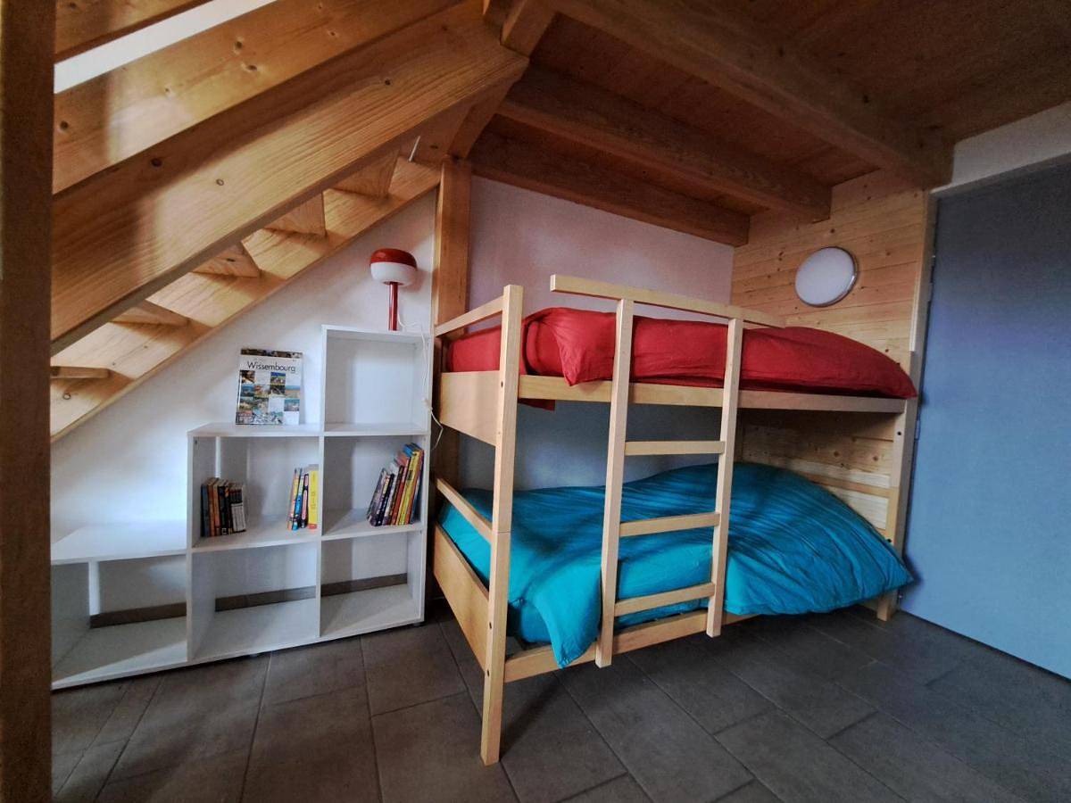 Ganze Wohnung, Les gîtes de Wissembourg- Le Color Lodge in Weißenburg, Region Weißenburg