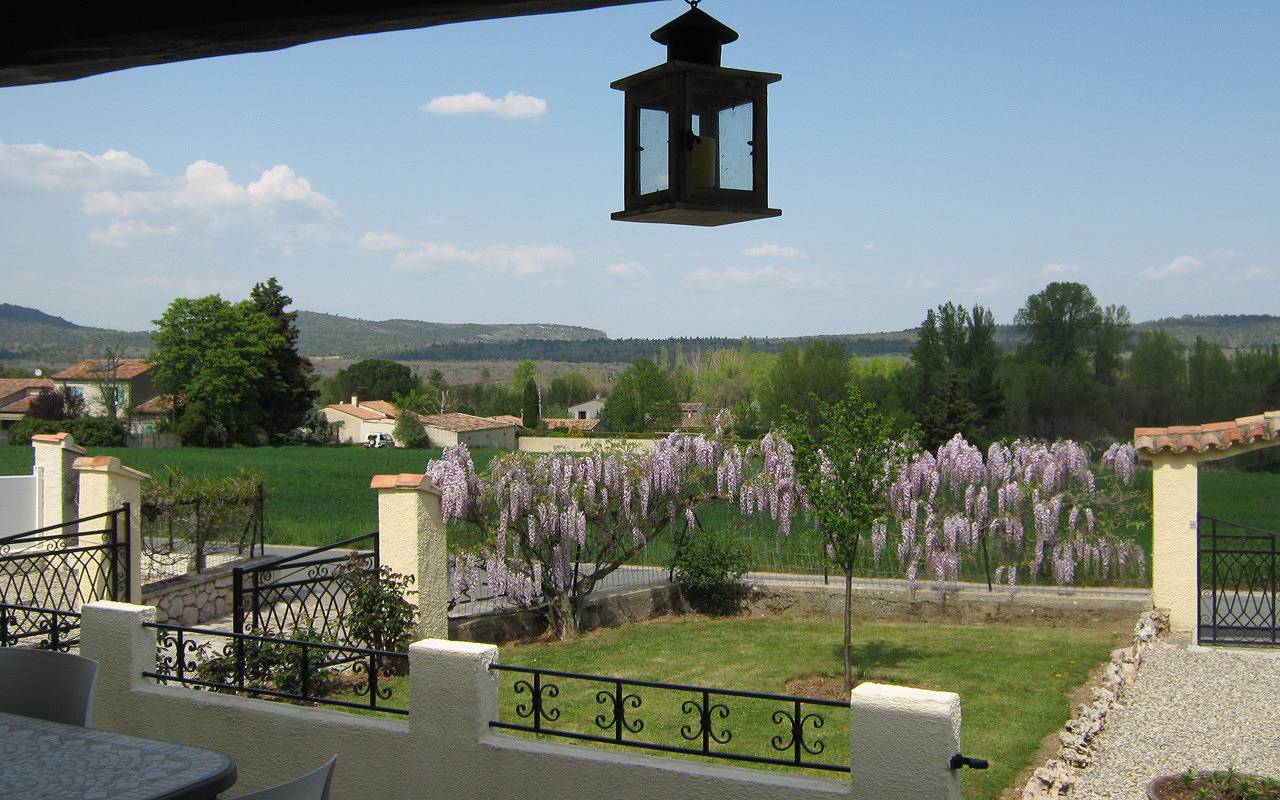 Le gîte Valerie à Mazaugues in Mazaugues, Région de Brignoles
