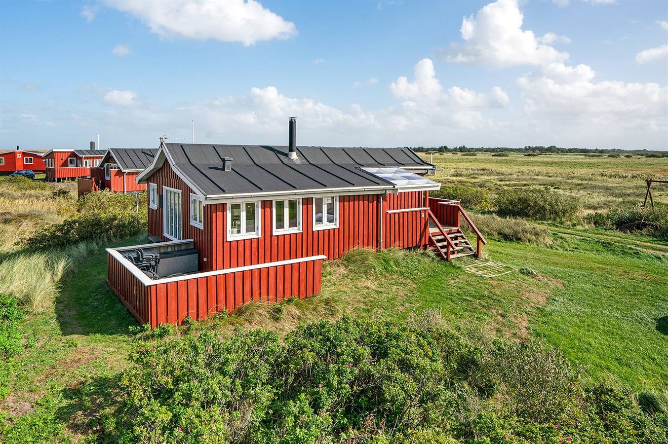 Amazing home in Rømø w/ Wifi and 1 Bedrooms in Rømø