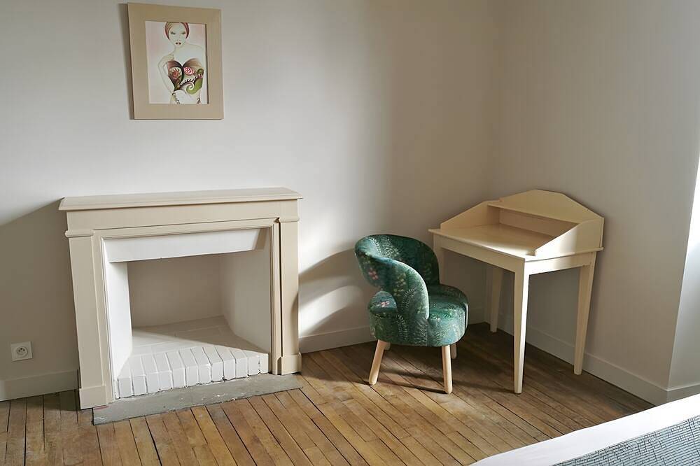 Gite les roseaux - le Letty in Pluneret, Côte des Mégalithes