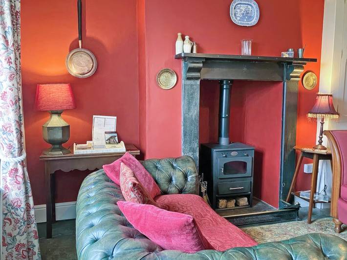 Ferienhaus für 4 Personen, mit Garten in Cornwall - 3