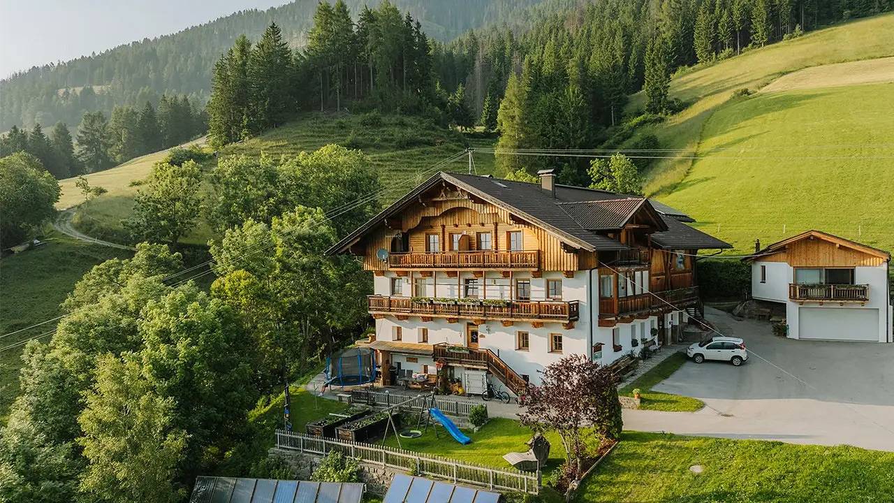 Ganze Ferienwohnung, Ferienwohnung für 4 Personen (72 m²) in Heinfels in Villgratner Berge, Heinfels
