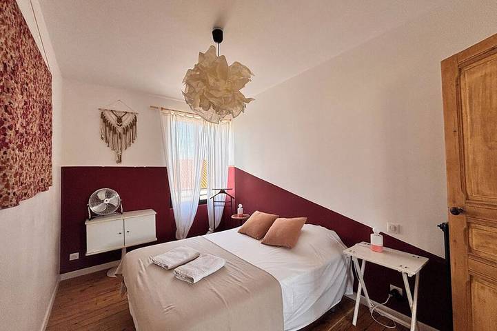 At Marcelle – Your home in the heart of Cholet, near Puy du Fou in Cholet, Región de Cholet