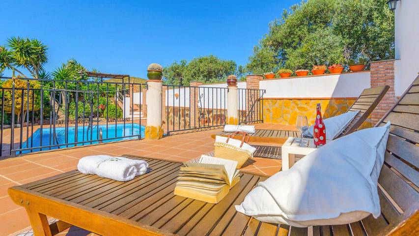 Chalet para 5 personas en Alpujarras - 2
