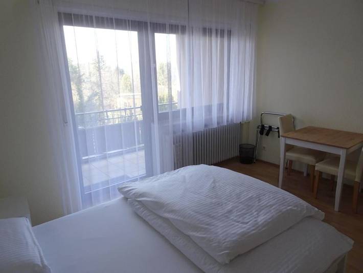 Chambre d’hôte pour 2 personnes, avec jardin et terrasse à Trippstadt - 3
