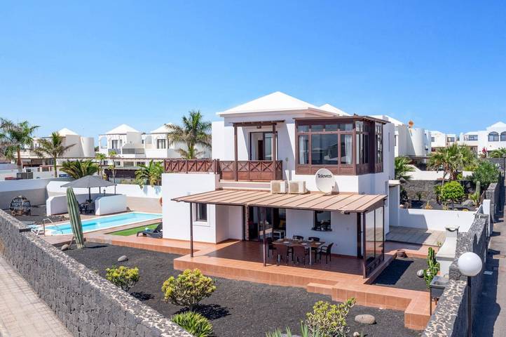 Chalet para 6 personas, con jardín, Familias con niños - 1