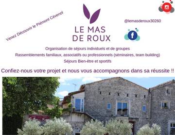 Chambre d’hôte pour 2 personnes, avec vue ainsi que piscine et jardin, animaux acceptés à Bragassargues