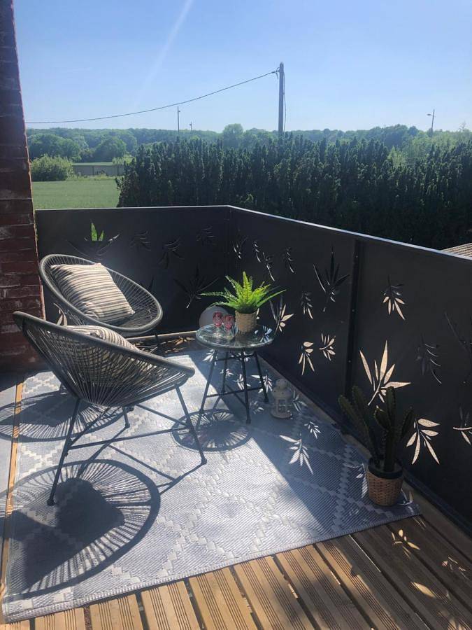 Gîte pour 4 personnes, avec piscine et jardin dans Hersin-Coupigny - 3