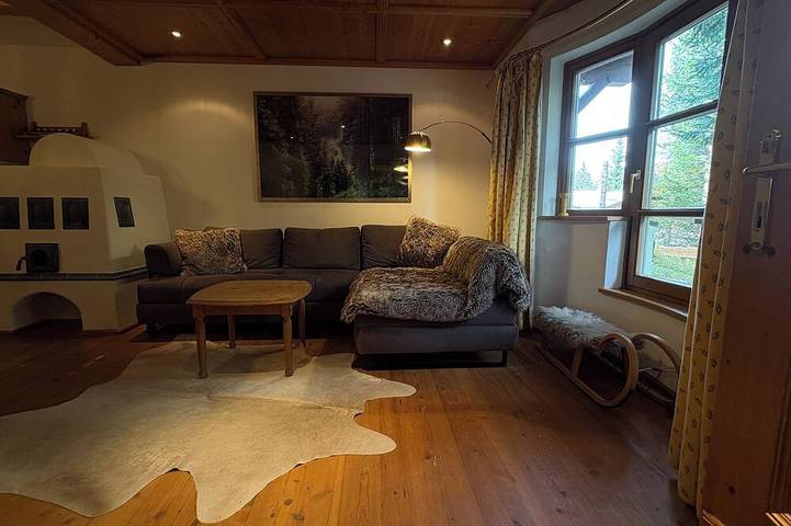 Ferienwohnung für 5 Personen, mit Terrasse in Hochkrimml