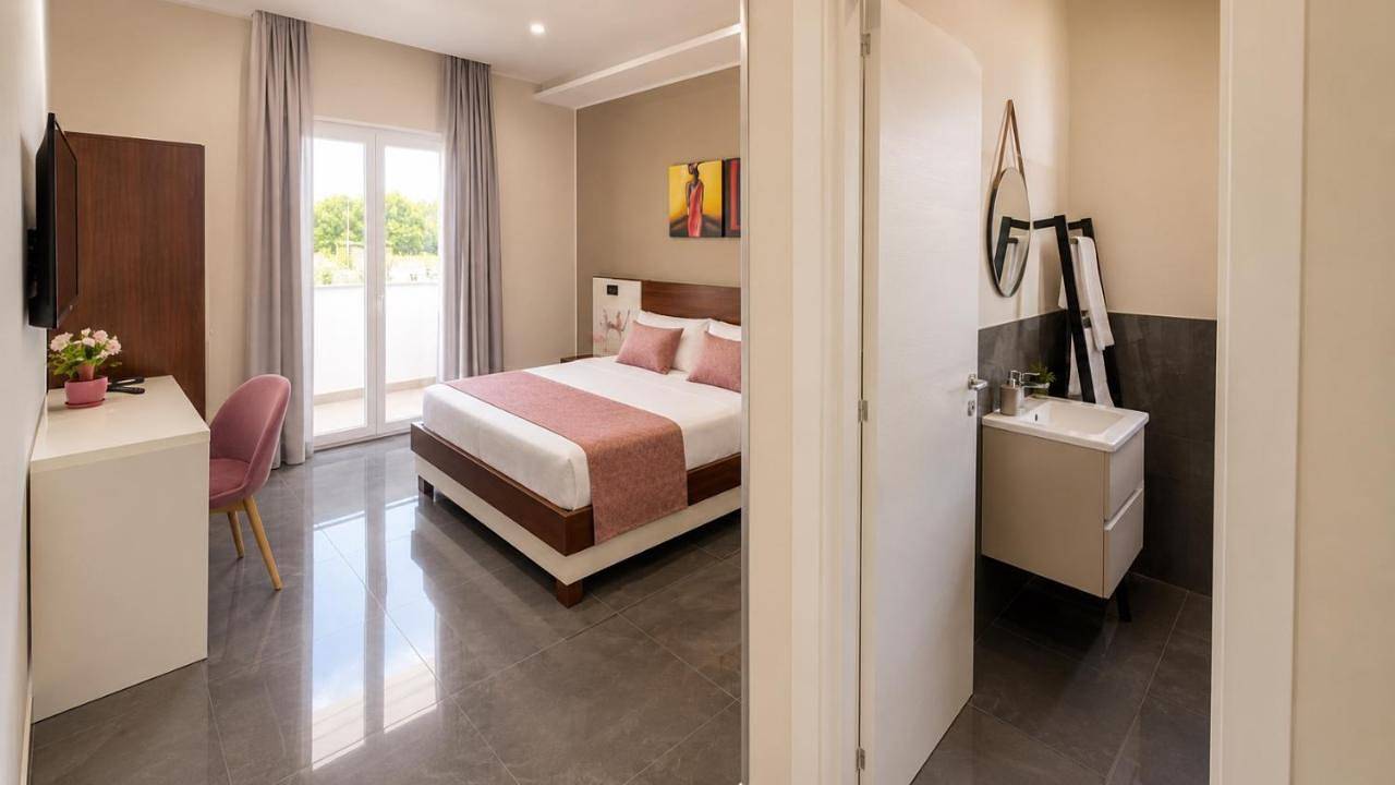 Brahma luxury B&B in Marigliano, Napoli e dintorni