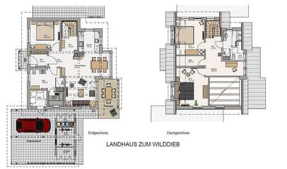 Ferienhaus für 6 Personen in Ilsenburg, Magdeburger Börde, Bild 1