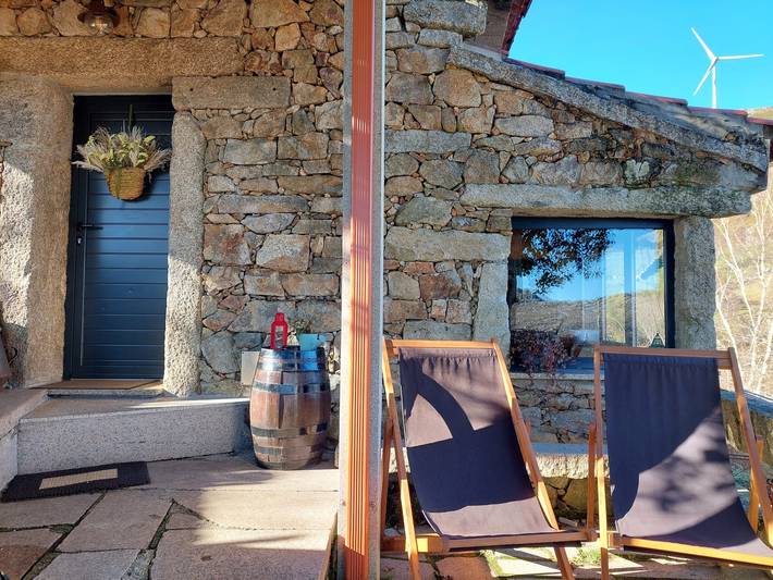 Casa rural para 4 personas, con balcón y jardín en Región Norte (Portugal) - 2