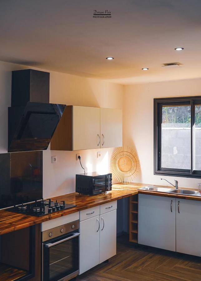 Villa pour 5 personnes, avec vue et jardin
