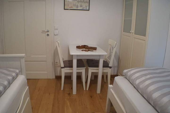 Ferienhaus für 10 Personen, mit Garten und Sauna in Bastorf - 3