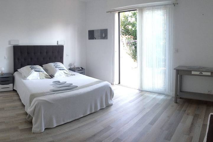 Villa pour 10 personnes, avec jardin et terrasse à La Grande-Motte - 3