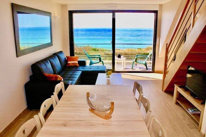 Ferienwohnung für 6 Personen, mit Balkon - 1
