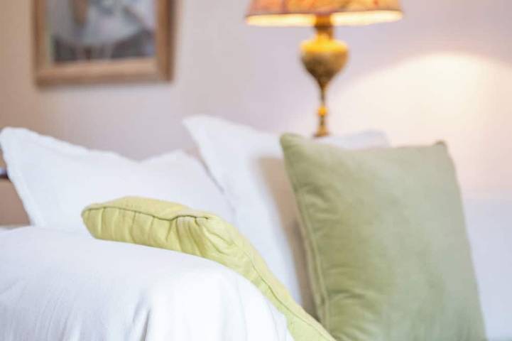 Gîte pour 8 personnes, avec jardin à La Houssaye-en-Brie - 2