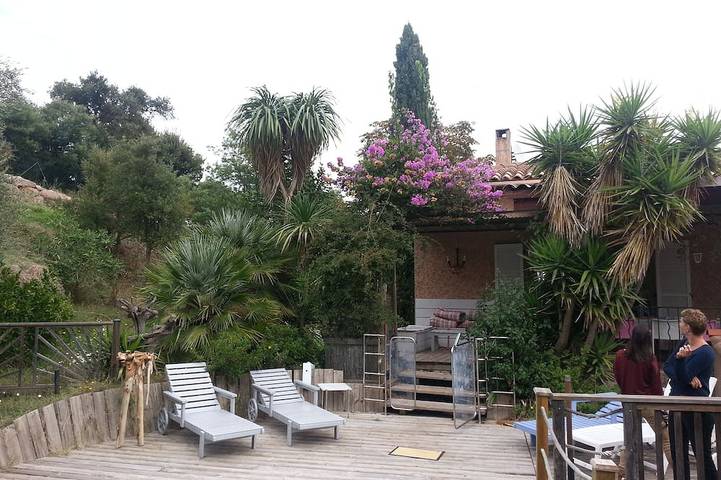 Location de vacances pour 12 personnes à Les Adrets-de-l'Estérel - 3