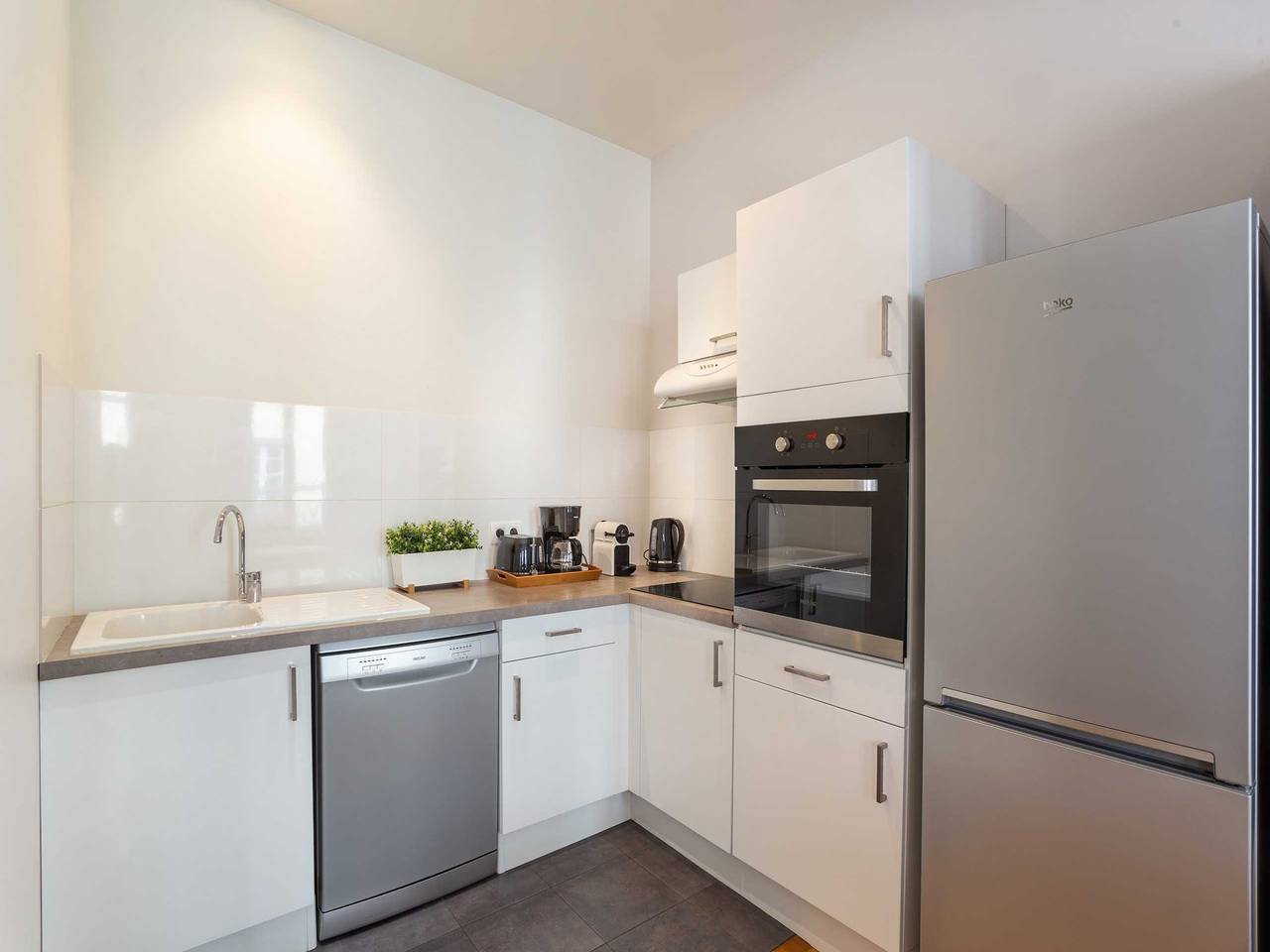 Appartement de vacances