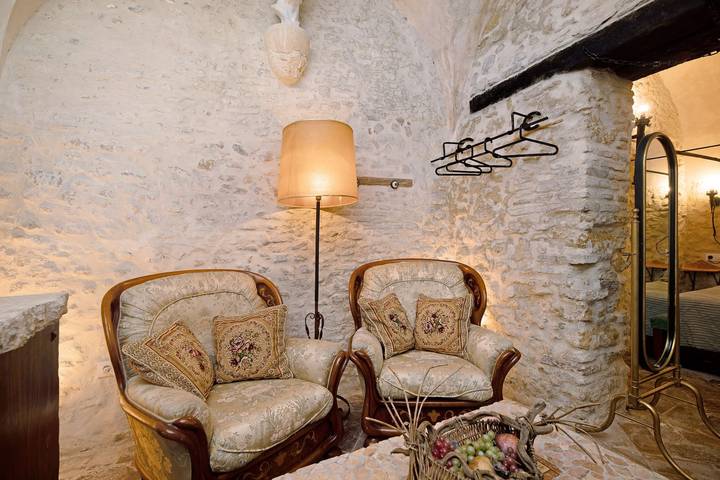 Ganze Wohnung, Ferienwohnung "La Cueva De Medina-Sidonia" mit Privatterrasse und Wlan in Medina-Sidonia, Costa de la Luz