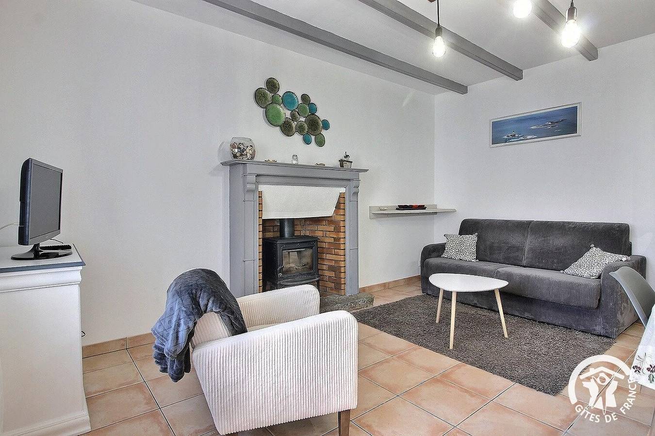 La Maison du Paichou in Pordic, Côte de Goëlo