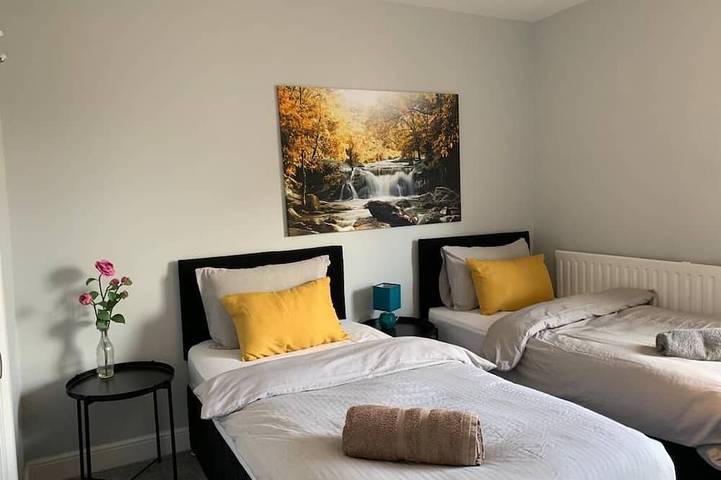 Appartement entier, Buccleuch Whole Apartment in Kettering, Northamptonshire