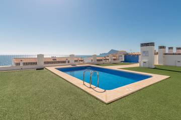 Vakantiewoning voor 4 Personen in Platja L'Olla, Altea, Afbeelding 2
