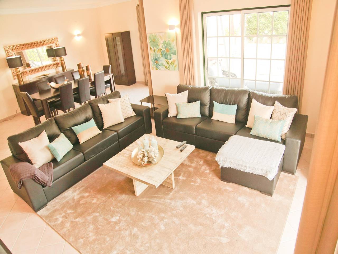 Lujosa villa con piscina cerca de la playa in Quinta do Lago, Almancil