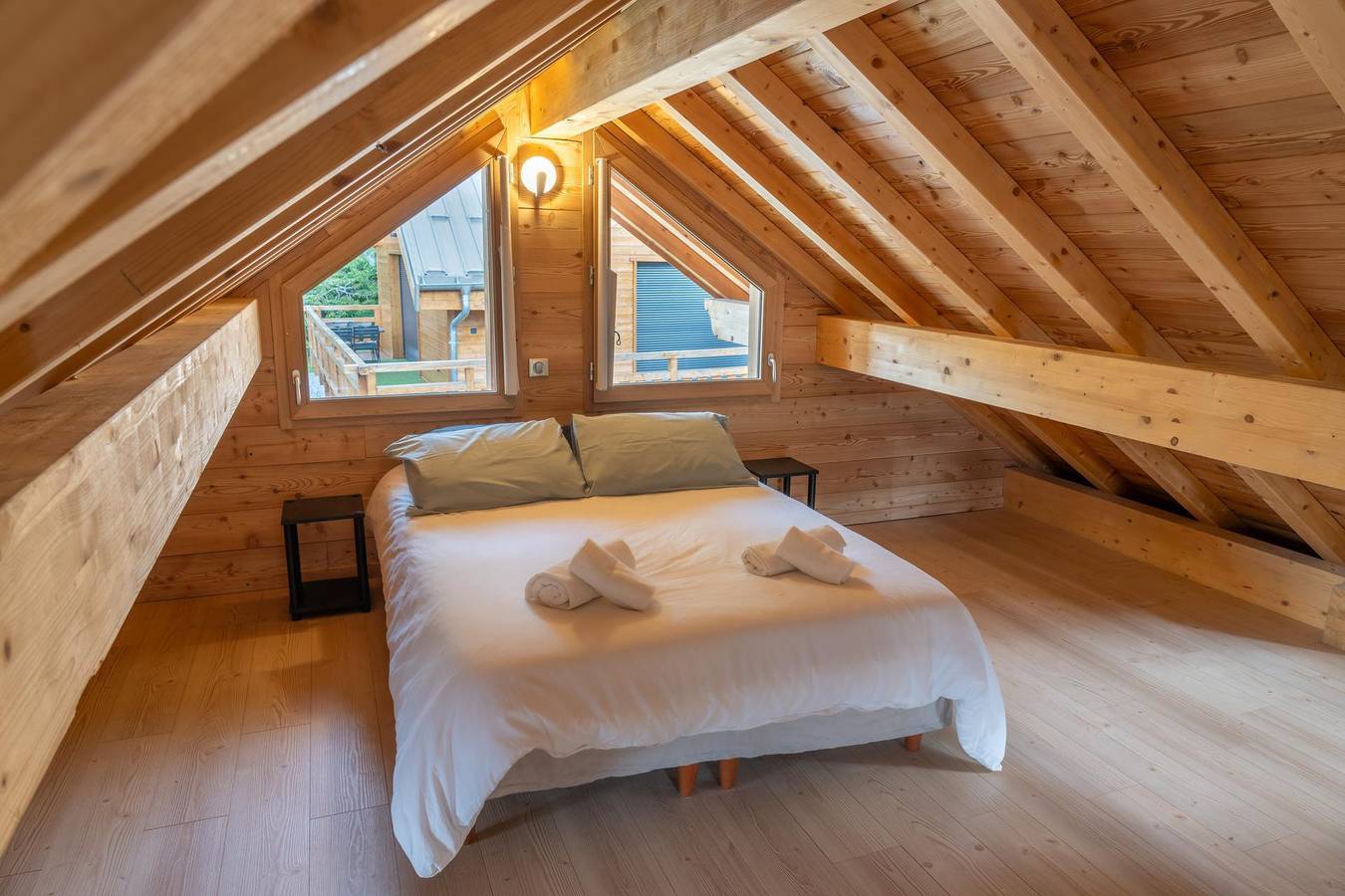 Chalet Pramouton - Chalet 7 pièces 15 personnes (Chapra34) in Les Orres, Parc national des Écrins