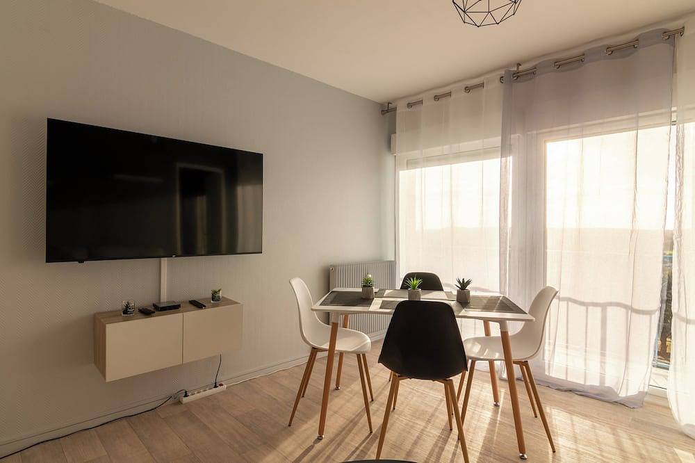 Appartement entier, Le Saumur Tranquille - Les Violettes in Saumur, Vallée de la Loire