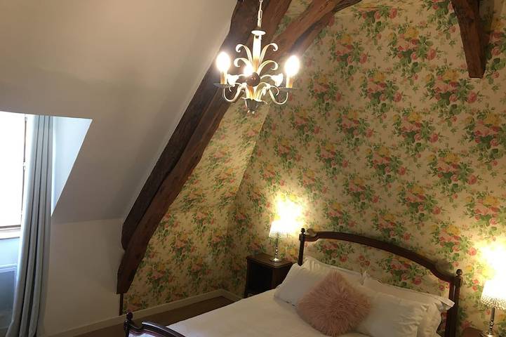 Gîte pour 4 personnes, avec jardin et terrasse à Le Bugue - 3