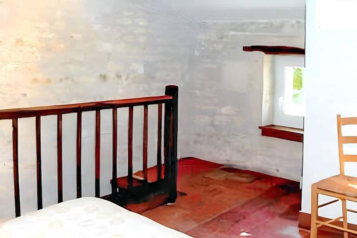 Location de vacances pour 10 personnes, avec jardin à Braslou - 3