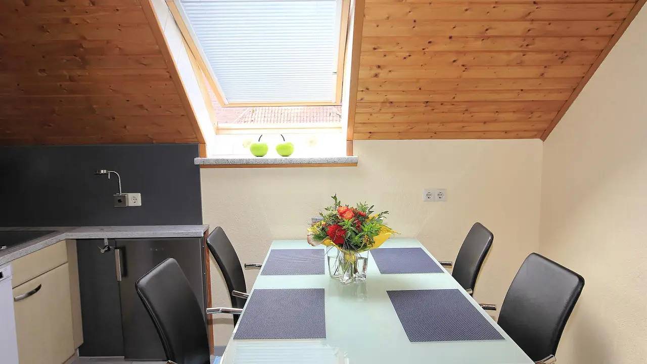 Entire holiday apartment, Holiday apartment for 3 people in Pirmasens, Landkreis Südwestpfalz