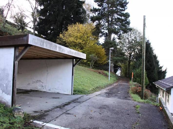 Ferienhaus für 4 Personen, mit Garten in Montreux - 4