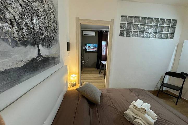 Ganze Wohnung, Two-Room Apartment In The Center Of Sassari in Sassari, Sassari Provinz