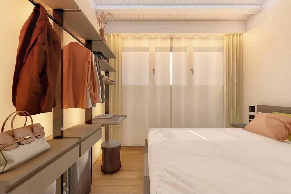 Feriendorf Francesco Holiday Home Mini Deluxe New für 3 Personen in Duna Verde, Caorle