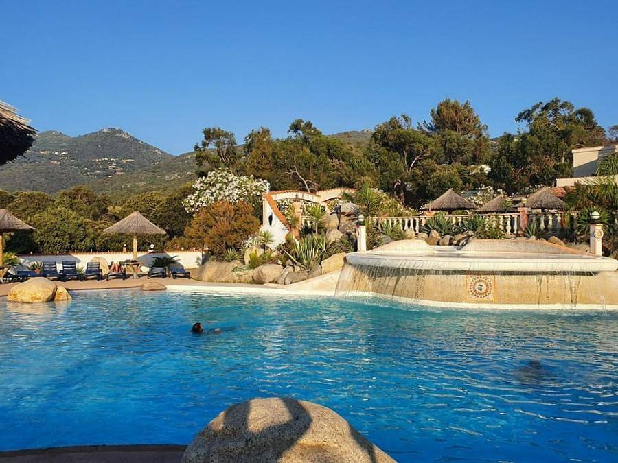 Camping Tikiti - Chalet 5 personas - Gitotel Standart- Miércoles in Olmeto, Distrito de Sartène