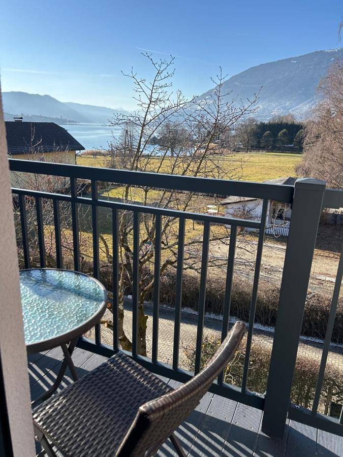 Double Room with Shared Toilet in Steindorf am Ossiacher See, Bezirk Feldkirchen