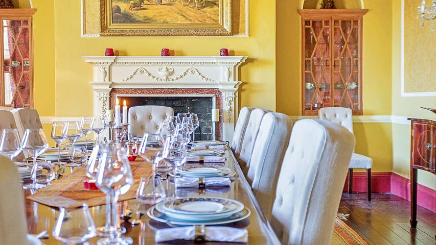 Villa für 16 Personen, mit Garten in England - 3