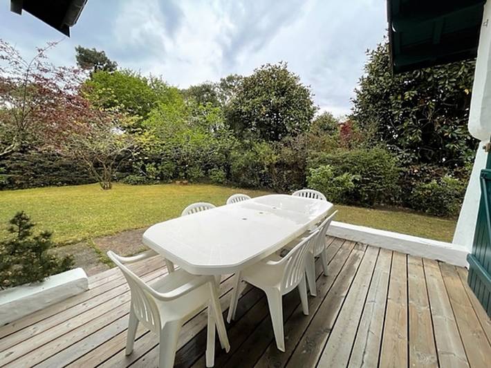 Villa pour 9 personnes, avec terrasse à La Teste-de-Buch - 3