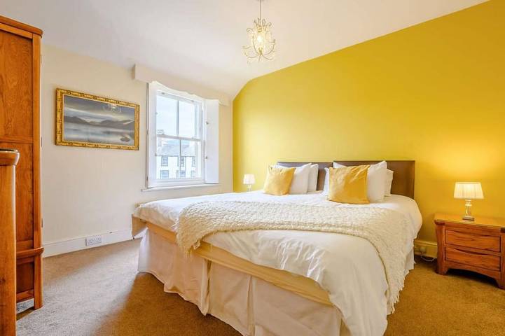 Ganze Wohnung, The Gables Sleeps 14 (7 Bedrooms) - Central Keswick Location in Keswick, Lake District